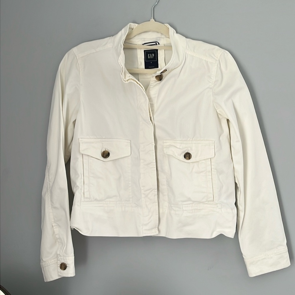 Euc Gap Light Jacket - image 1